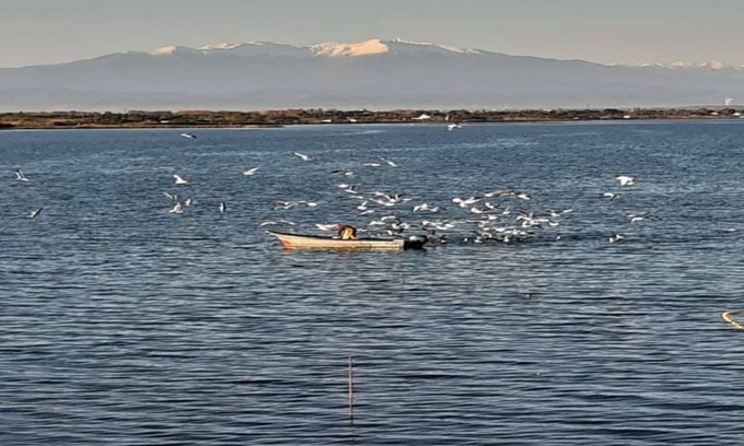 Le Barcares Apartment | TWO-ROOM APARTMENT WITH EXCEPTIONAL LAKE AND CANIGOU VIEWS