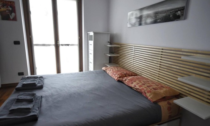 San Paolo Apartment | Two-room apartment in St. Paul area [with car BOX]