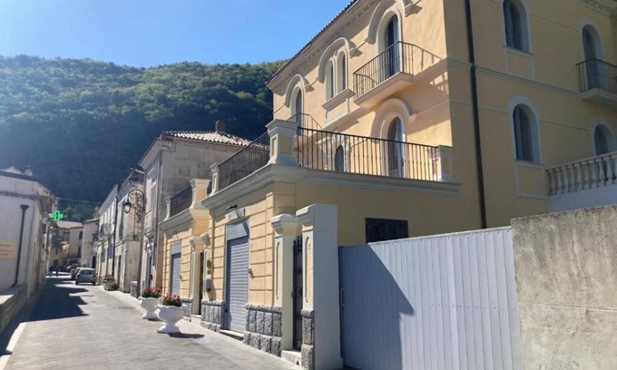 Maratea Apartment | Two-room apartment Miravalle in quiet and sunny area of Maratea Old Town