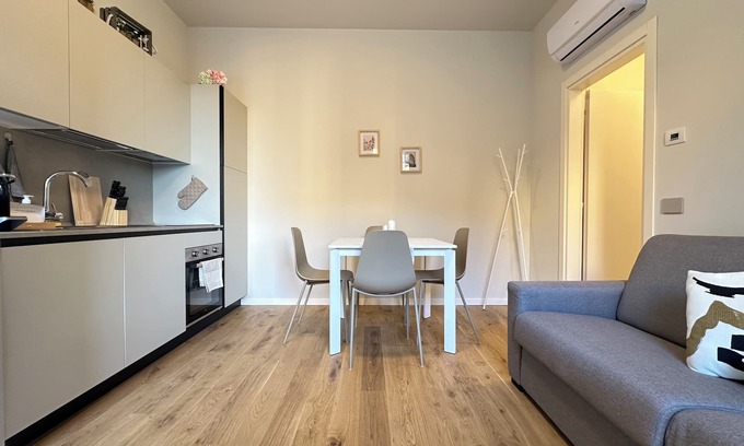 Cremona Apartment | Two-room apartment Savoy Free parking