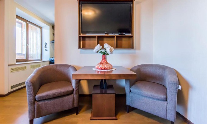 Verkhnie Misto Apartment | Two-room apartments on Maidan Nezavisimosti
