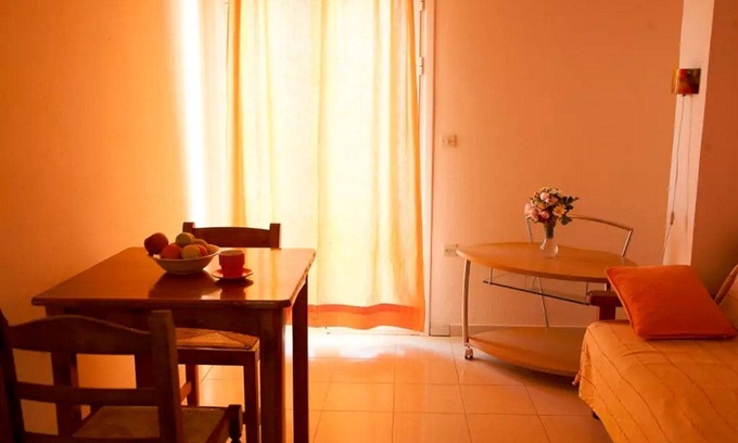 Katochori Apartment | TWO ROOM APPARTMENT WITH AMAZING VIEW. AP.5