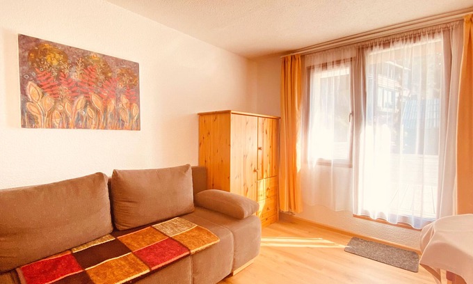 Todtnauberg Apartment | Two-room double room No. 4 including breakfast