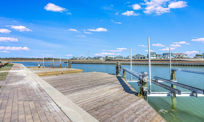 Rockport House | Two-story private retreat