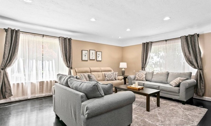 North End House | Two Stunning 1938 Homes | Blocks to Downtown