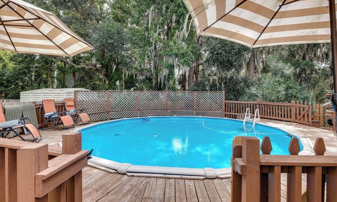 Savannah House | Two Units w/Private Pool - Refresh at Rivermist