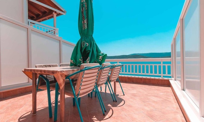 Neum Apartment | TwoBedroom App with Sea View 7
