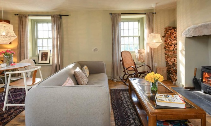 Llanengan House | Ty Capel in the beautiful Pwllheli