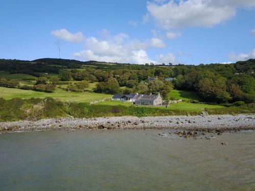 Llanddona House | Ty Gwyn Mawr