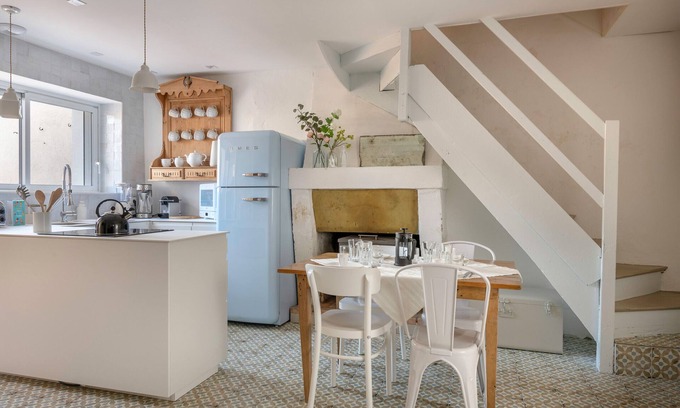 Pornic Ski Chalet | “Ty Maria”, in the heart of Pornic