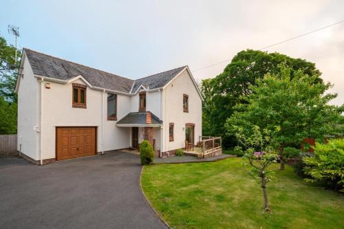 Tan-y-groes House | Ty Nant