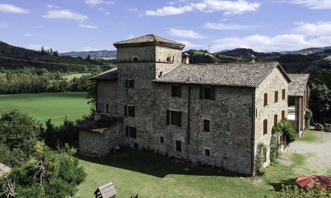 Zappolino Other | Typical ancient stone house