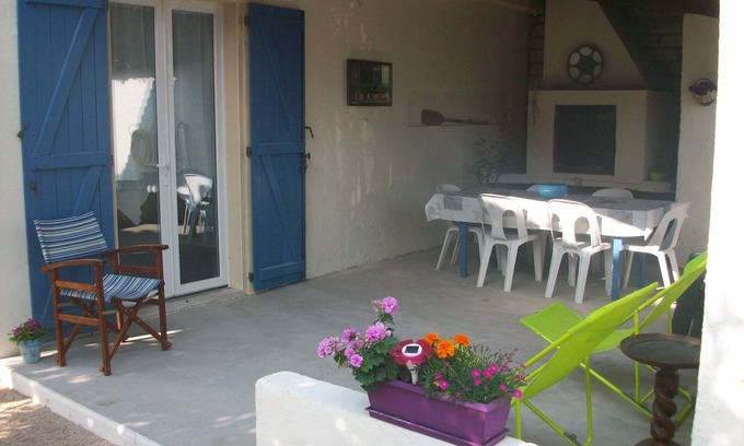 Frontignan House | Typical house by the sea