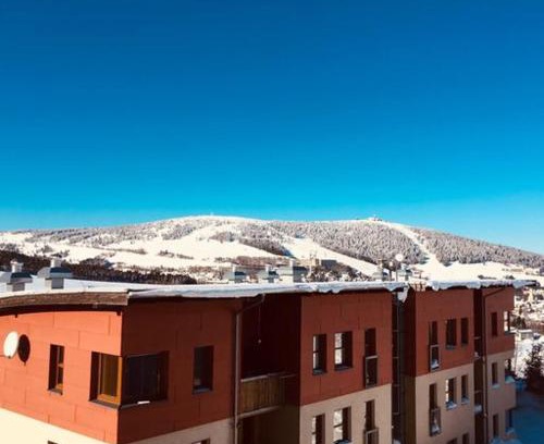 Loucna Pod Klinovcem Apartment | Tyrolia