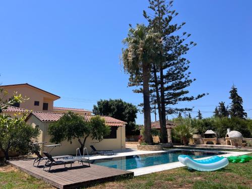 Chania House | Tzortzinas Cottage
