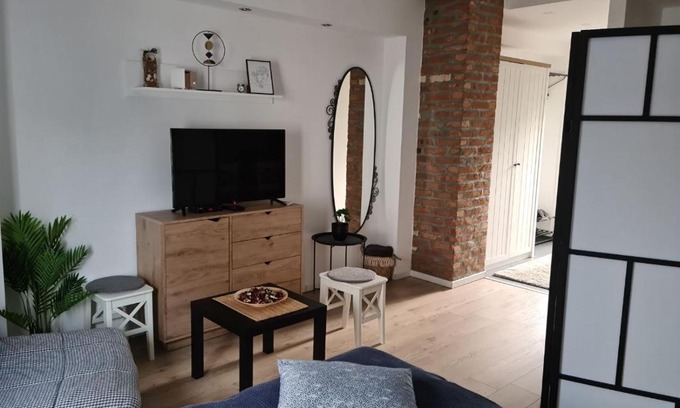 Cajetina Apartment | Ušuškani Studio