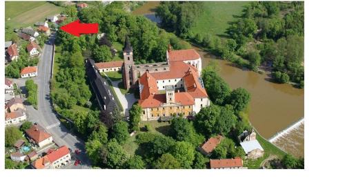 Sazava Apartment | U Čertovy brázdy