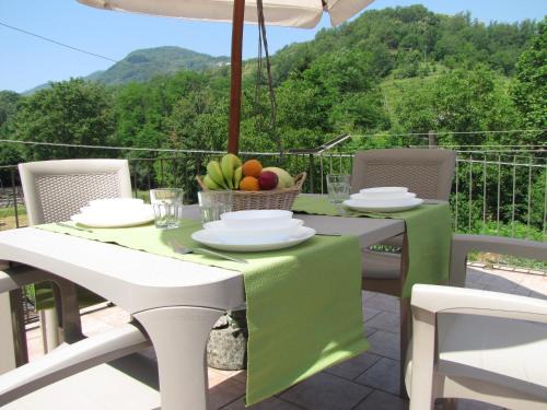Ricco del Golfo House | U Bacìn - Cinque Terre e non solo