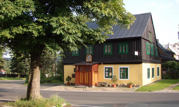 Abertamy House | U Jindrů