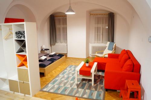Litomerice Apartment | U Koniáše