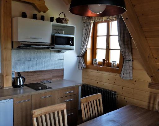 Cerny Dul Apartment | u mistra vichra