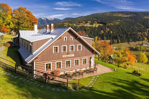 Spindleruv Mlyn House | U Novotných