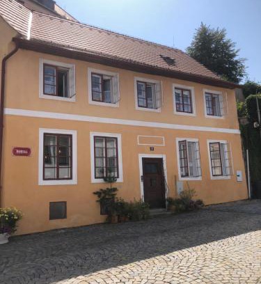 Cesky Krumlov House | U Parku