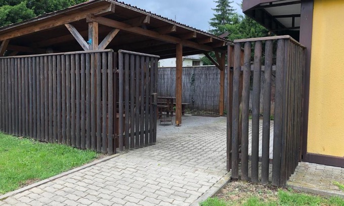 Rakvice Apartment | U Seckých