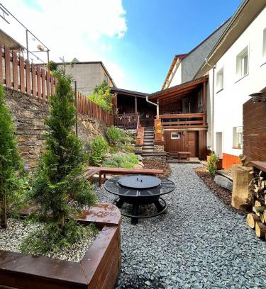Jachymov Apartment | U Váhy Jáchymov