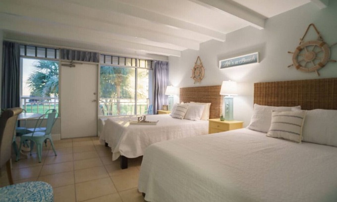 Ruskin Apartment | U214 El Capitan at Little Harbor