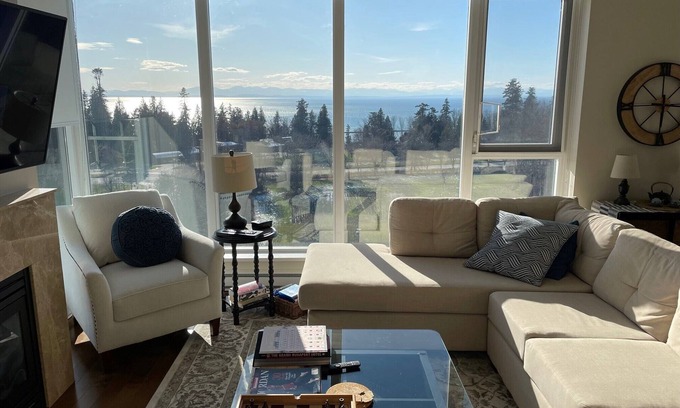 Vancouver Condo | UBC Luxury Rental