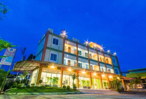 Nai Mueang Apartment | Ubon Best Place