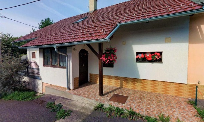 Velhartice Apartment | Ubytko v Průhonu