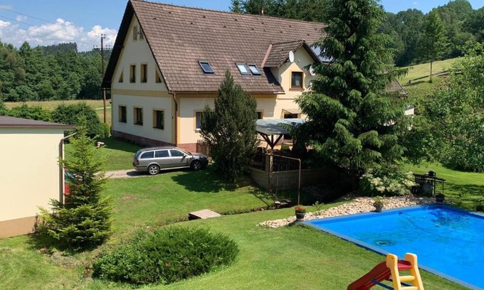 Chotevice Apartment | Ubytování Chotěvice