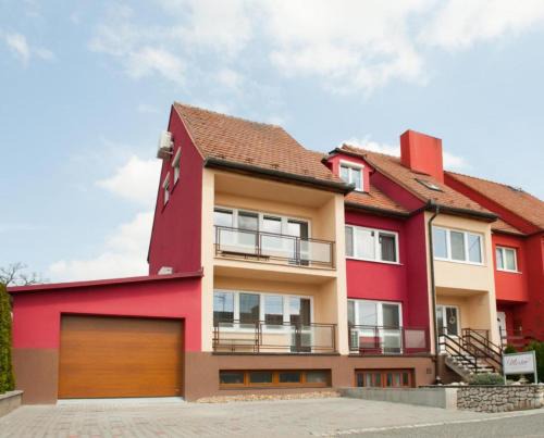 Mikulov House | Ubytování Merlot