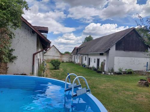Krenovice Apartment | Ubytování na statku - Podolsko