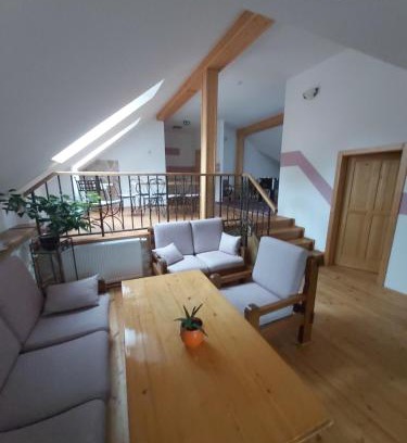 Skutec House | Ubytování pod rozhlednou