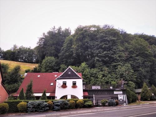 Svoboda nad Upou House | Ubytování Riegel