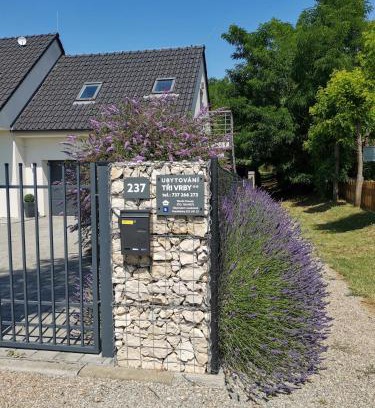 Pasohlavky House | Ubytování Tři Vrby
