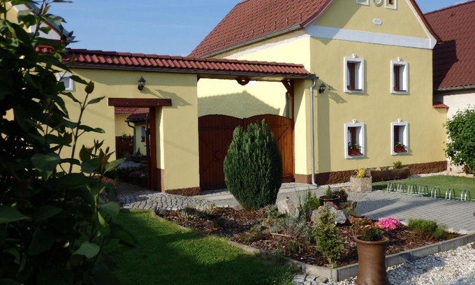 Domanin House | Ubytování u Šírků