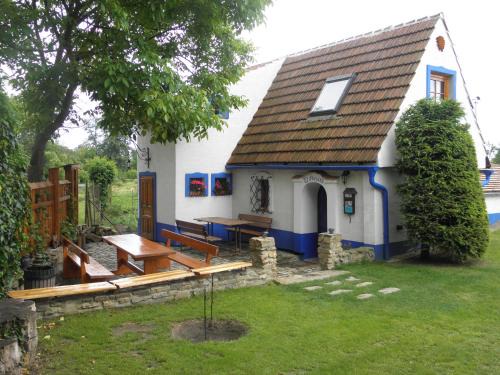Luzice House | Ubytování U Štěpána