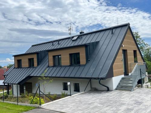 Stachy Apartment | Ubytování U Jedliček