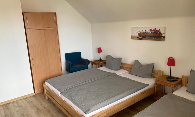 Potvorov Apartment | Ubytování U Kloučků v Potvorově