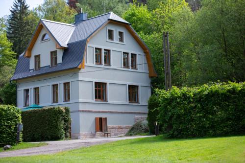 Mala Skala House | Ubytování U Tlusťocha