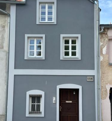 Litomysl Apartment | Ubytování v historickém centru Litomyšle