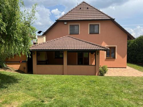 Nalzovice Villa | Ubytování v Nalžovicích