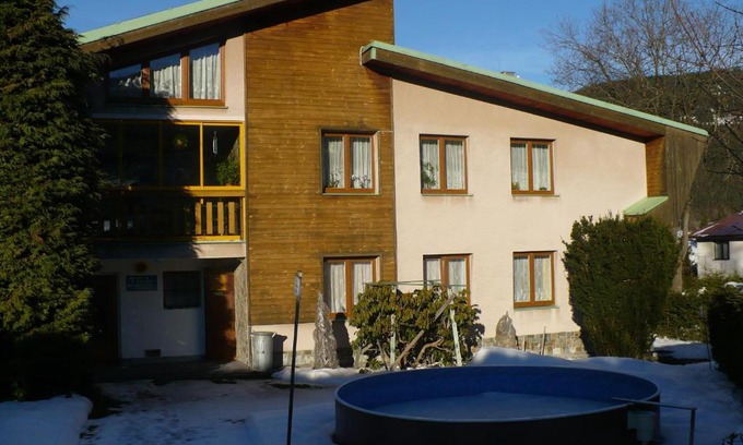 Pec pod Snezkou House | Ubytování Zmatlíková