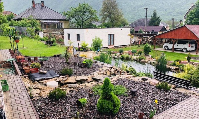 Slavec House | ubytovanie u MITIho