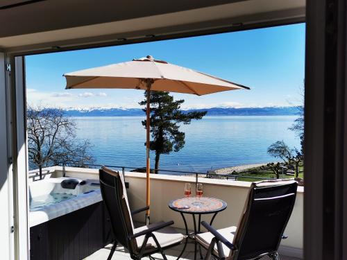 Immenstaad am Bodensee Apartment | Uferloft