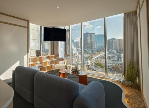 Jungnim-dong Hotel | UH Suite The Seoul